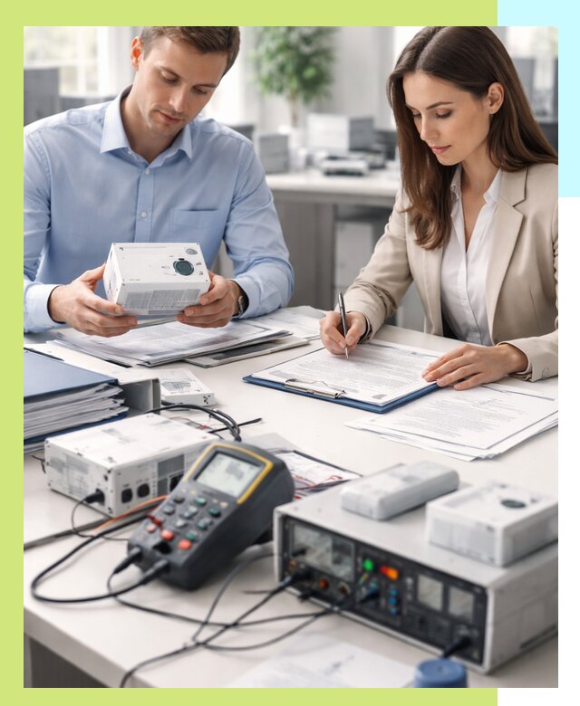 Сертификация продукции и подтверждение соответствия в Удомле