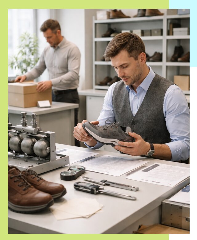 Сертификация обуви и подтверждение соответствия в Удомле