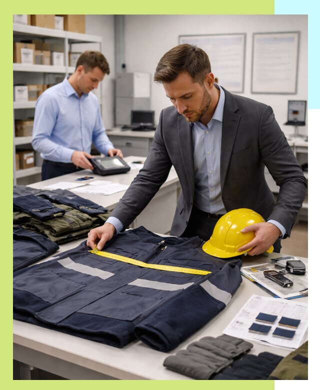 Сертификация спецодежды и средств защиты в Удомле