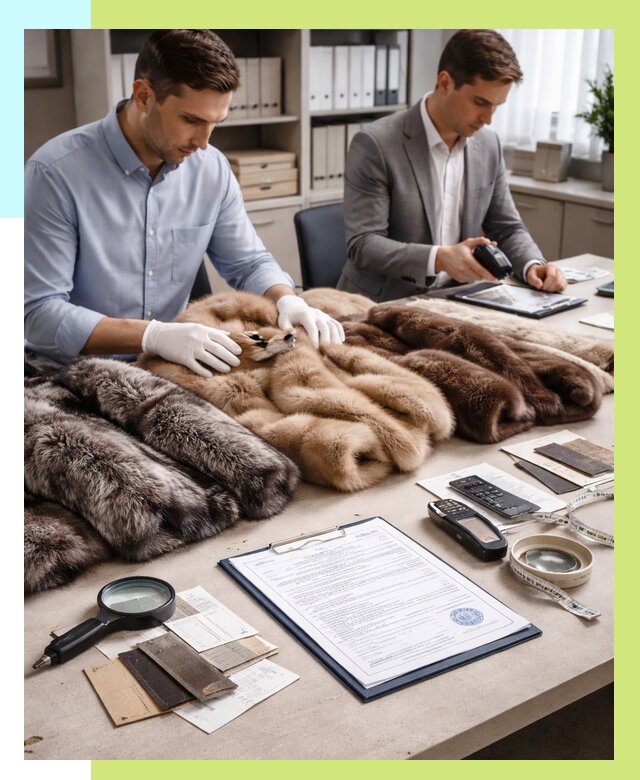 Сертификация шуб в Удомле под ключ от 8311 р. | Алешин-Дмл