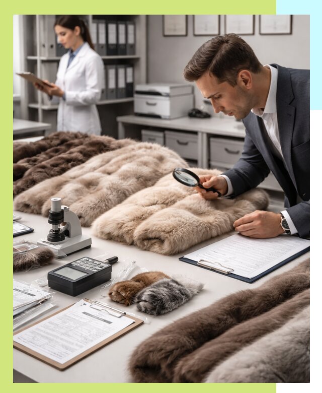 Сертификация шуб и меховых изделий в Удомле по ГОСТ и техрегламентам