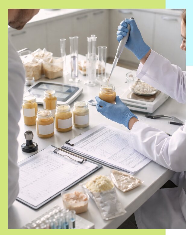 Сертификация детского питания в Удомле — соответствие стандартам