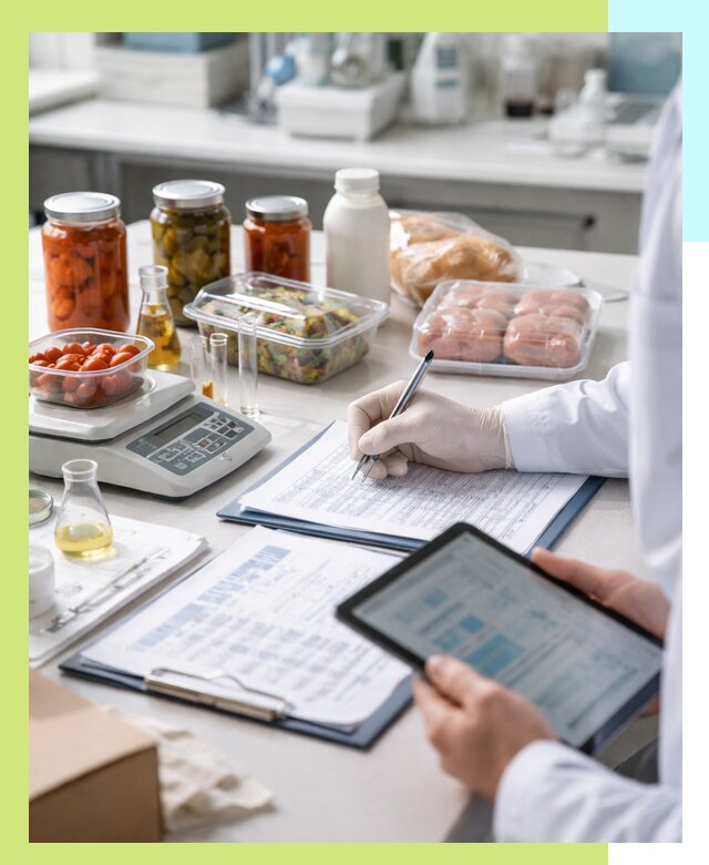 Сертификация продуктов питания и подтверждение качества в Удомле