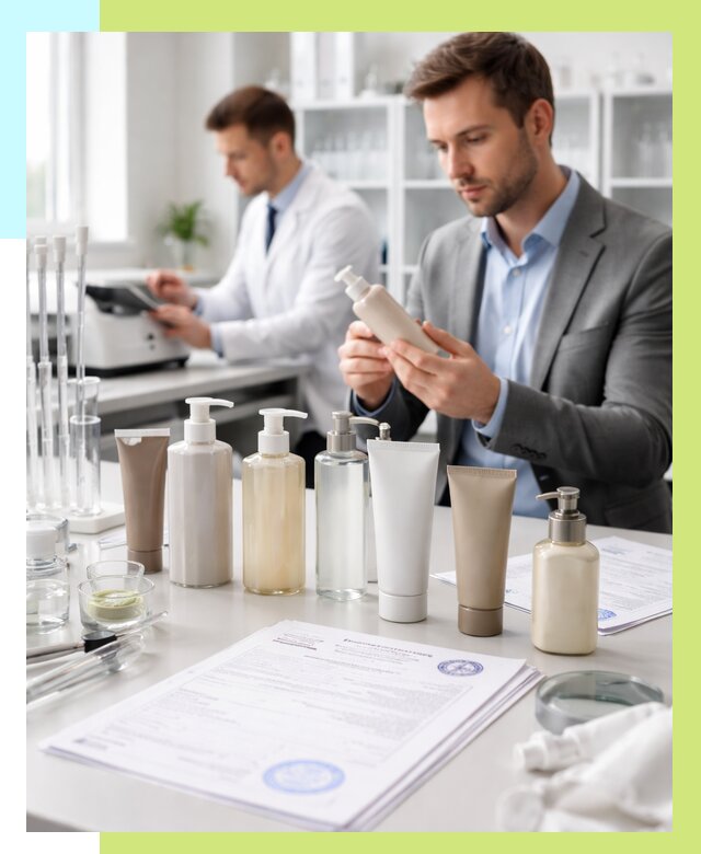 Сертификация шампуней в Удомле от 15584 р. | Центр Алешин-Дмл