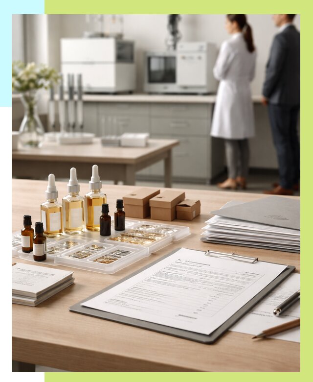 Сертификация эфирных масел в Удомле от 8831 р. | Алешин-Дмл