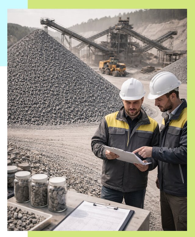 Сертификация щебня в Удомле под ключ от 9350 р., Алешин-Дмл