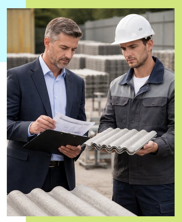 Сертификация шифера в Удомле от 25973 р. | Алешин-Дмл под ключ