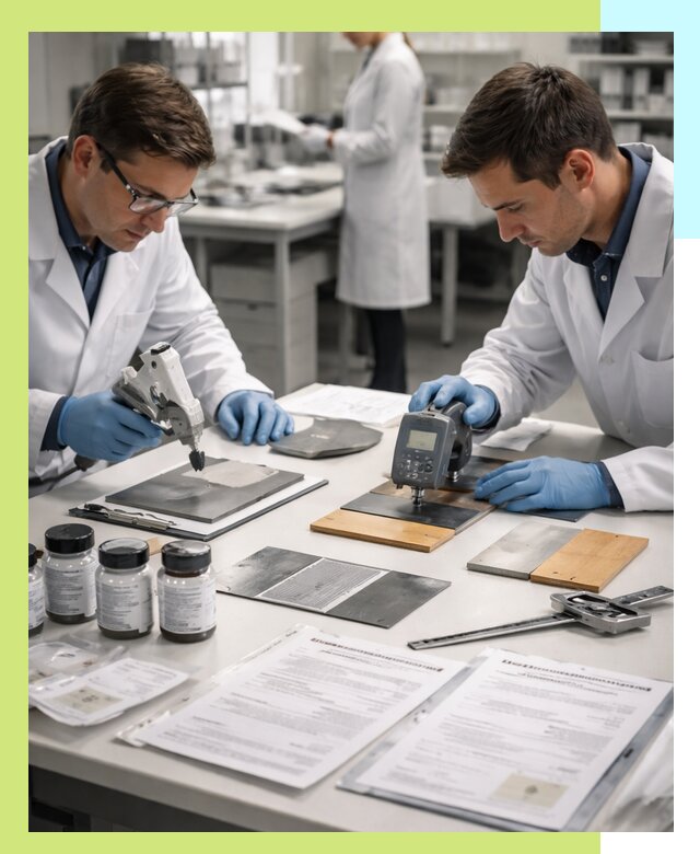 Сертификация грунтовок и праймеров по требованиям в Удомле