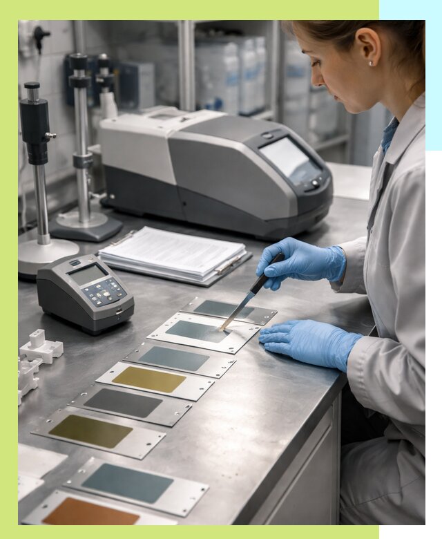 Сертификация краски и лакокрасочных материалов в Удомле