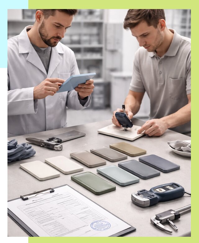 Сертификация эмали в Удомле от 25973 р. | Алешин-Дмл центр