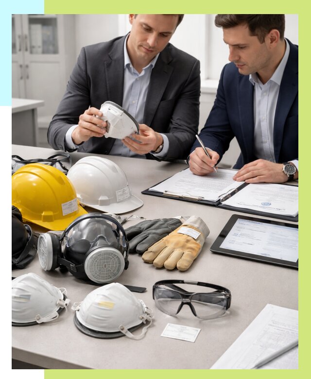 Сертификация СИЗ под ключ в Удомле от 15584 р. | Алешин-Дмл