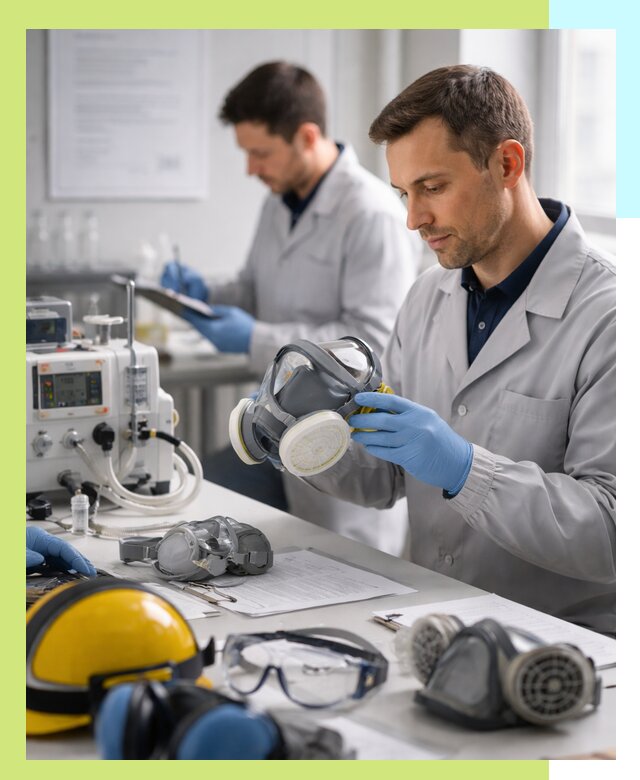 Сертификация средств индивидуальной защиты в Удомле