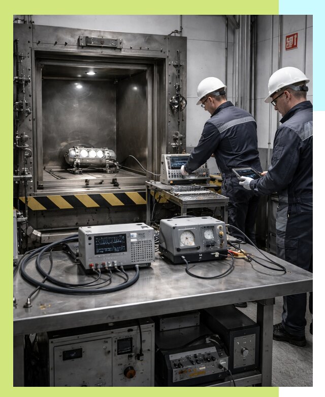 Сертификация взрывозащищенного оборудования в Удомле