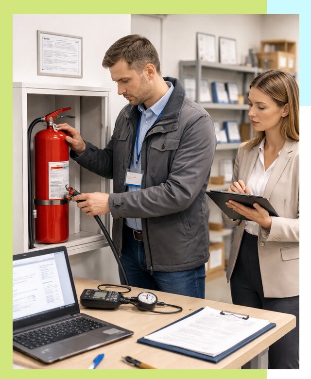 Сертификация пожарного оборудования и средств пожаротушения в Удомле