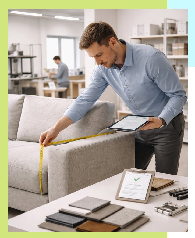 Сертификация мебели и соответствие стандартам в Удомле