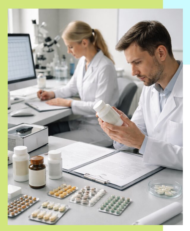 Сертификация БАД и подтверждение безопасности и качества в Удомле