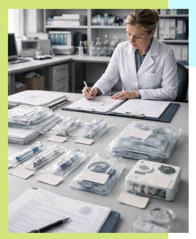 Сертификация медицинских изделий в Удомле - полный комплекс