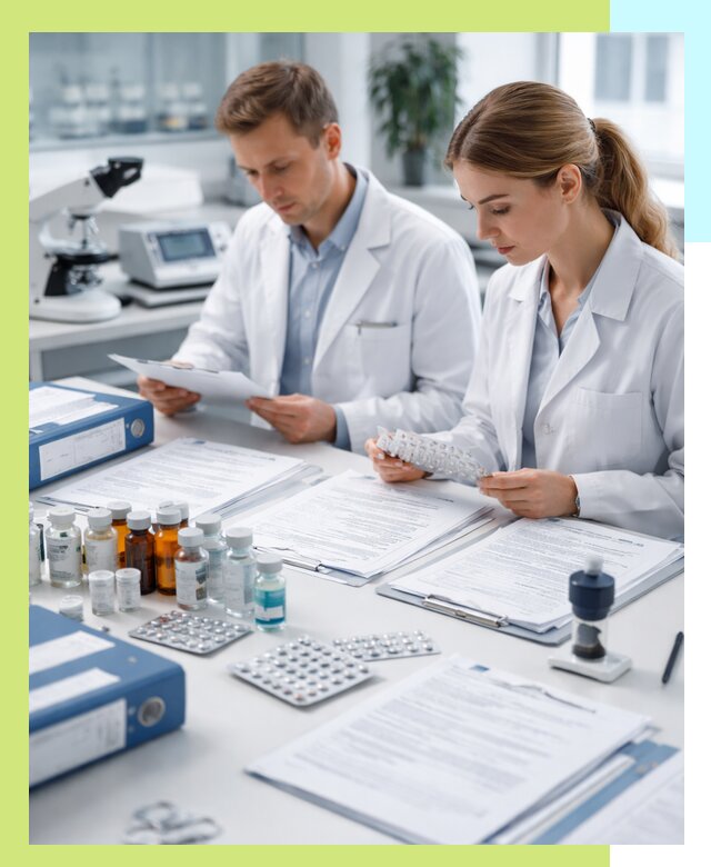 Сертификация лекарственных препаратов в Удомле быстро и надежно