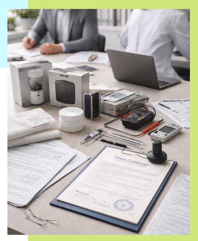 Сертификация товаров в Удомле от 25973 р., Алешин-Дмл срочно