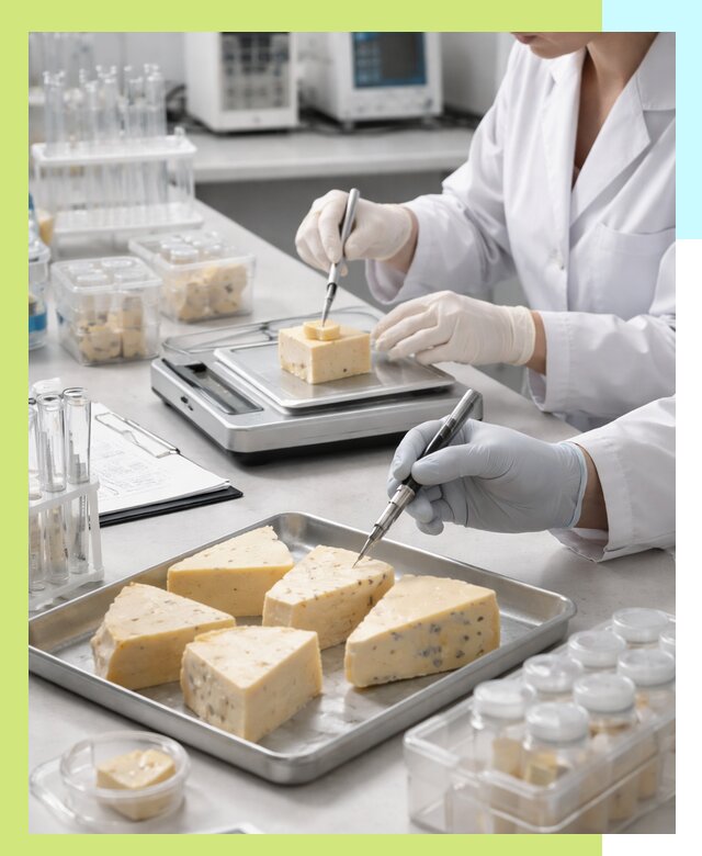 Сертификация сыров в Удомле по техническим регламентам