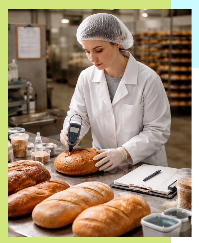 Сертификация хлеба и хлебобулочной продукции в Удомле