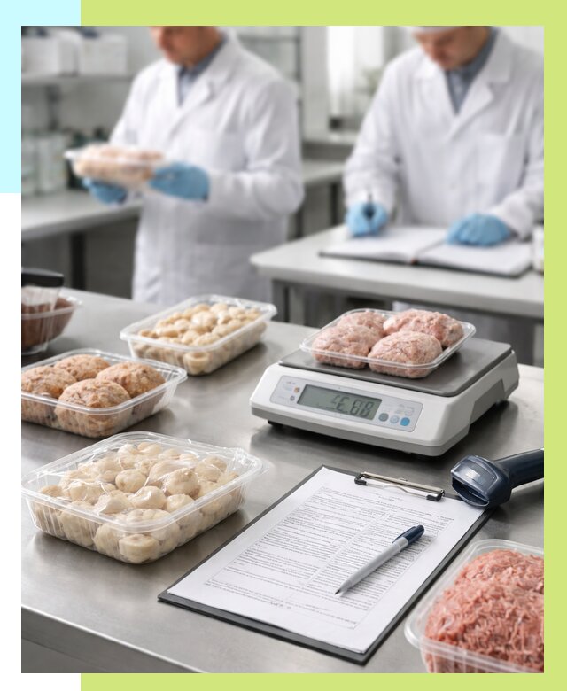 Сертификация полуфабрикатов в Удомле от 18700 р. | Алешин-Дмл