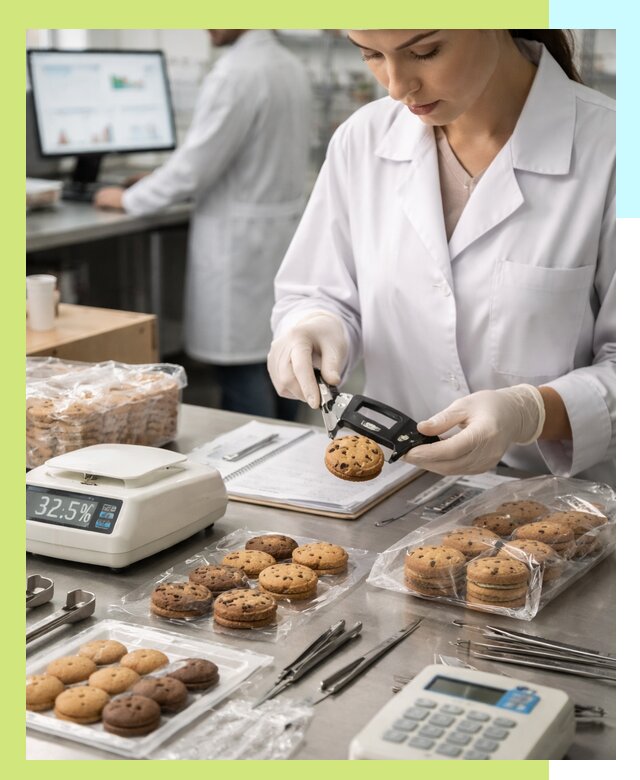 Сертификация печенья в Удомле, оформление документов и экспертиза