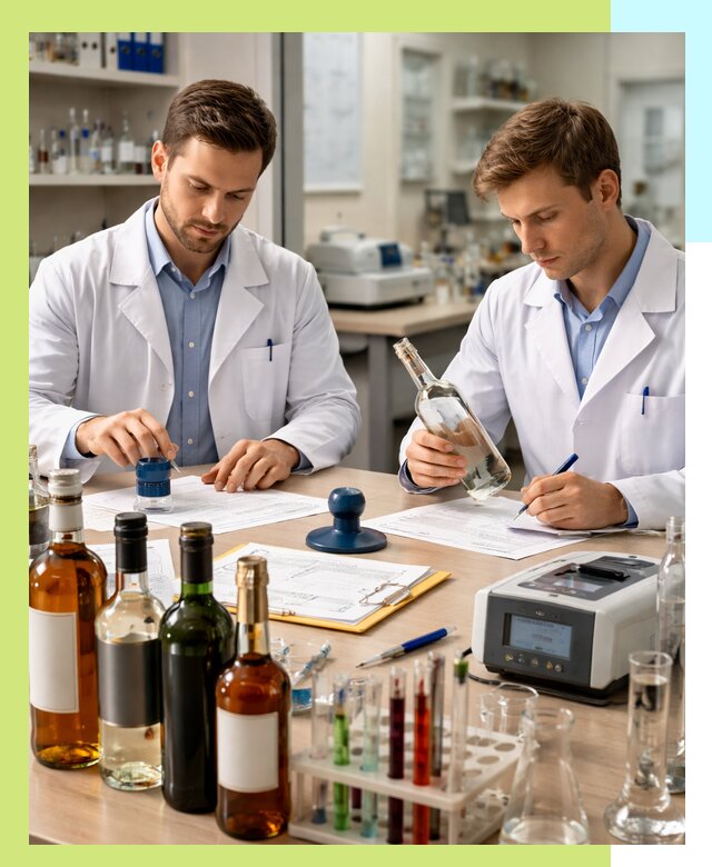 Сертификация алкогольной продукции в Удомле срочно и законно