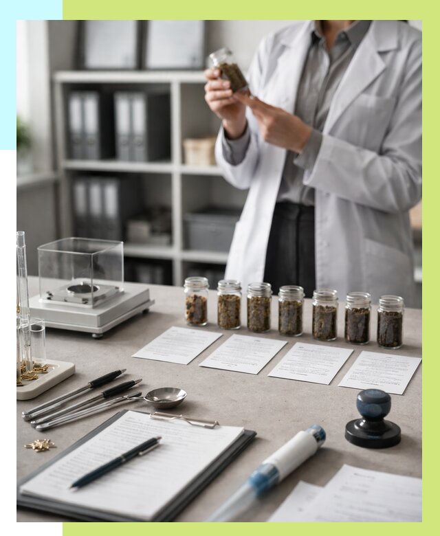 Сертификация чая в Удомле от 12467 р. | Алешин-Дмл, оформить