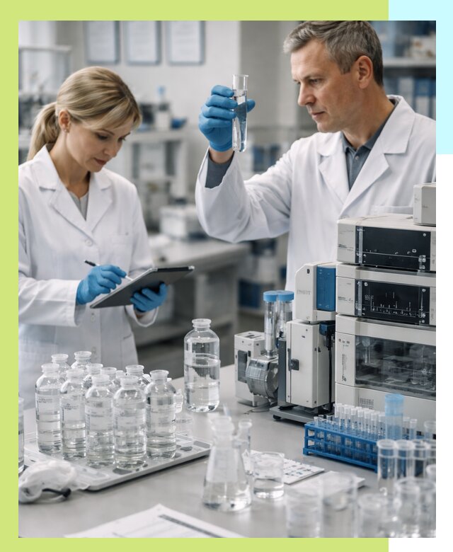 Сертификация воды подтверждение качества и безопасности в Удомле