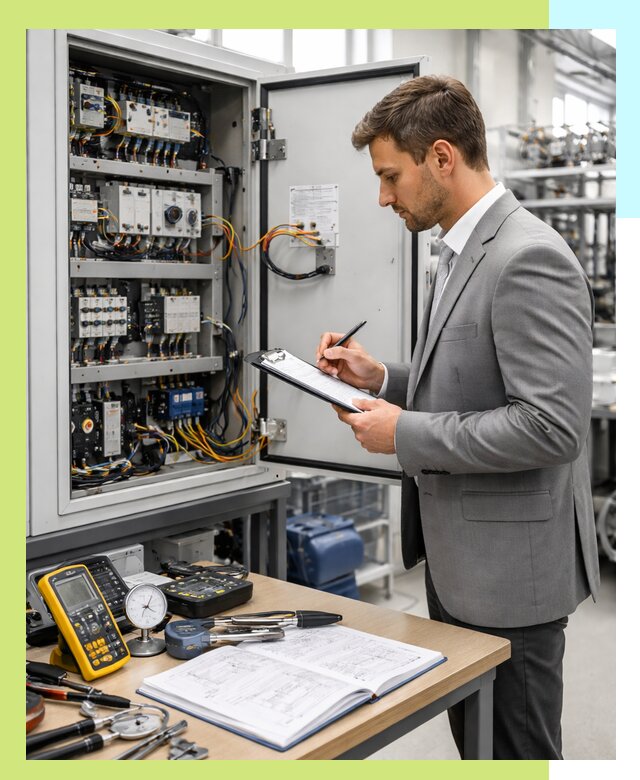 Сертификация промышленного и технологического оборудования в Удомле