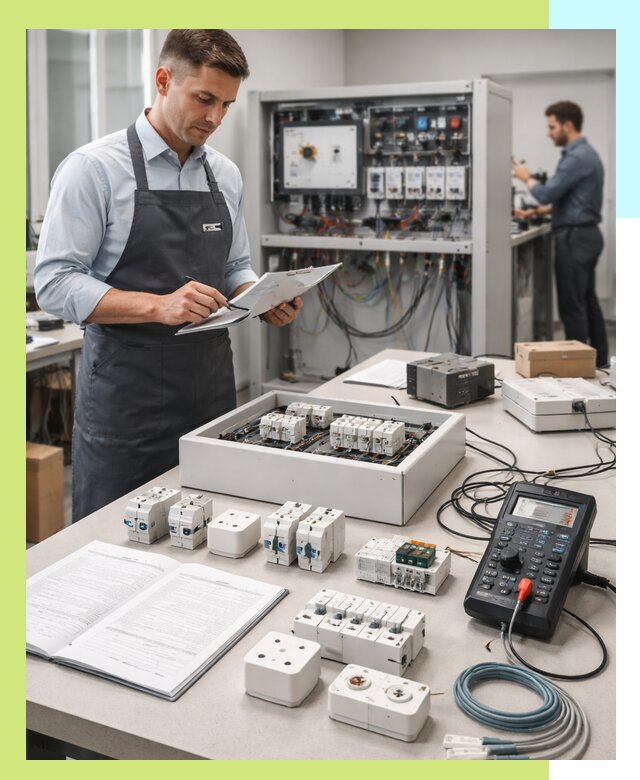 Сертификация низковольтного оборудования для поставок в Удомле