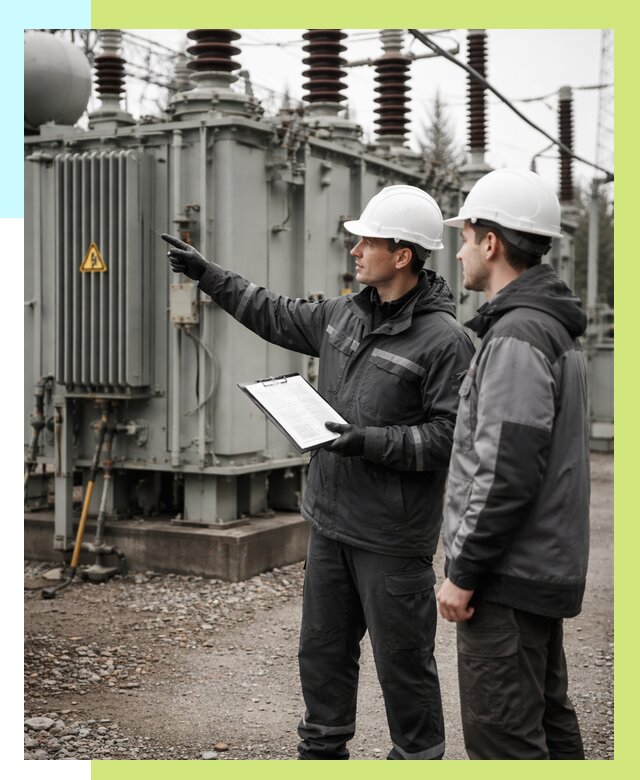 Сертификация высоковольтного оборудования в Удомле|Алешин-Дмл 77918р