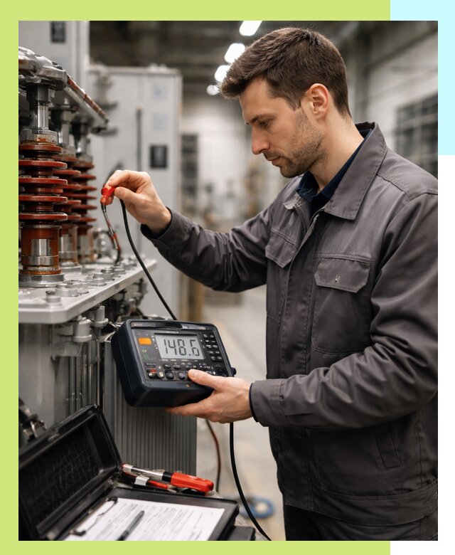 Сертификация высоковольтного оборудования и комплектующих в Удомле