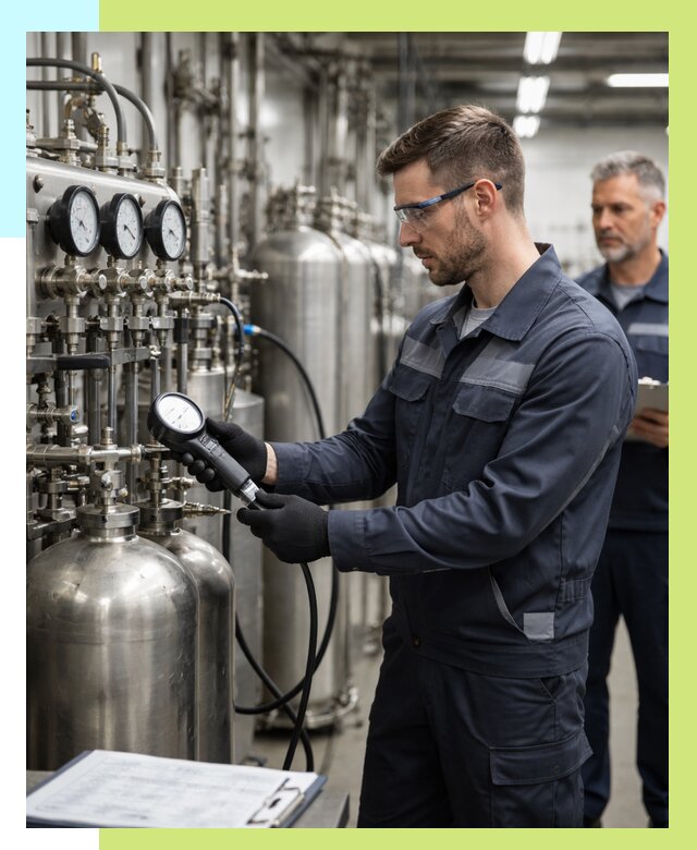 Сертификация оборудования под давлением в Удомле от 46751 р.|Алешин-Дмл