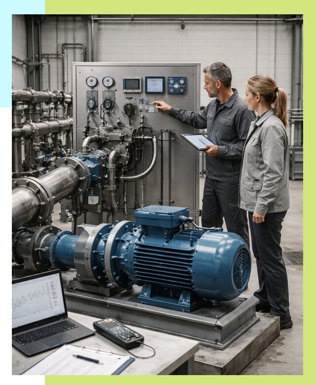 Сертификация насосов в Удомле под ключ от 15584 р. | Алешин-Дмл