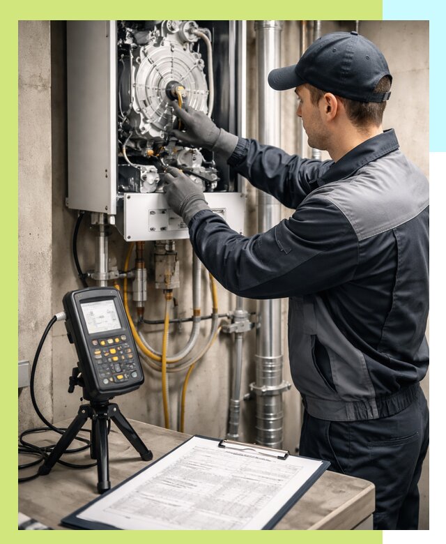 Сертификация газовых котлов в Удомле — подтверждение соответствия нормам