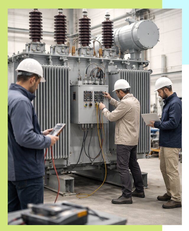 Сертификация трансформаторов в Удомле по ГОСТ и ТР ТС