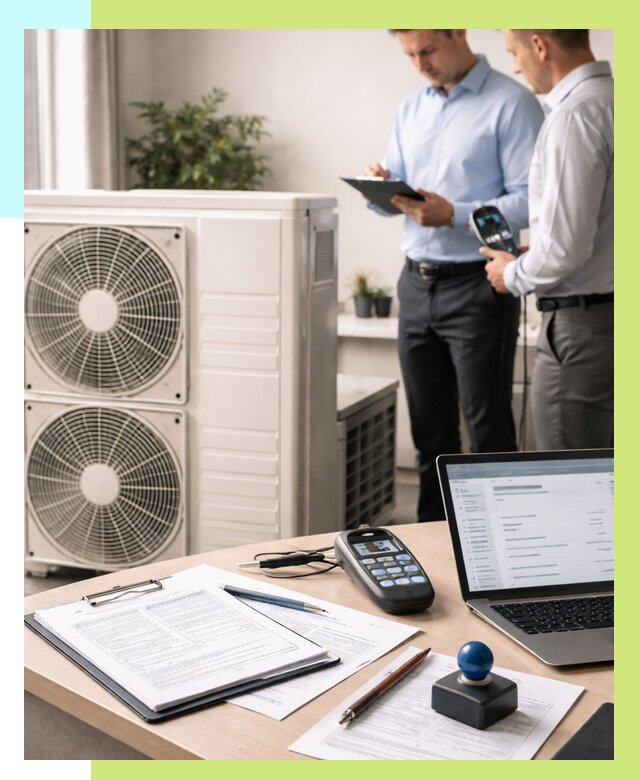 Сертификация кондиционеров в Удомле от 6753 р. | Алешин-Дмл