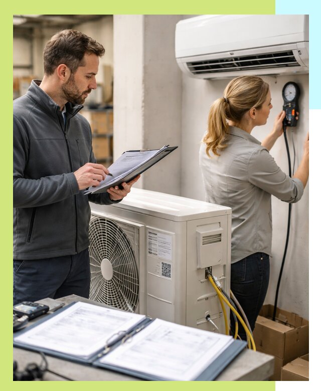 Сертификация кондиционеров в Удомле документы и испытания