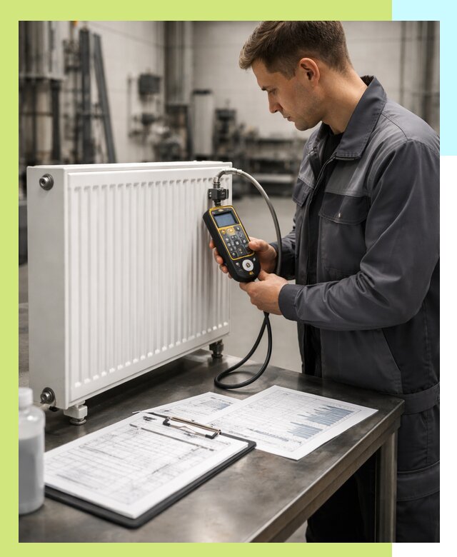 Сертификация радиаторов в Удомле для производства и продажи