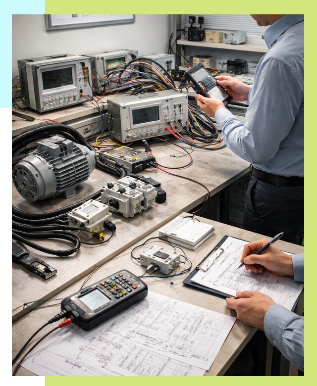 Сертификация электрооборудования в Удомле от 25973 р. | Алешин-Дмл