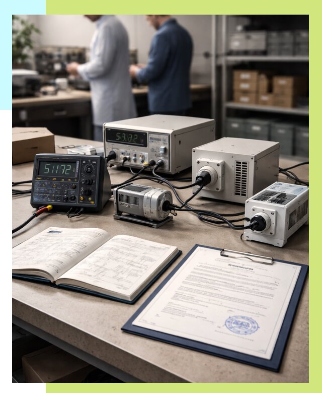 Сертификация электроприборов в Удомле от 25973 р., Алешин-Дмл