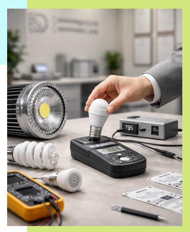 Сертификация ламп в Удомле от 8831 р. | Алешин-Дмл — оформить