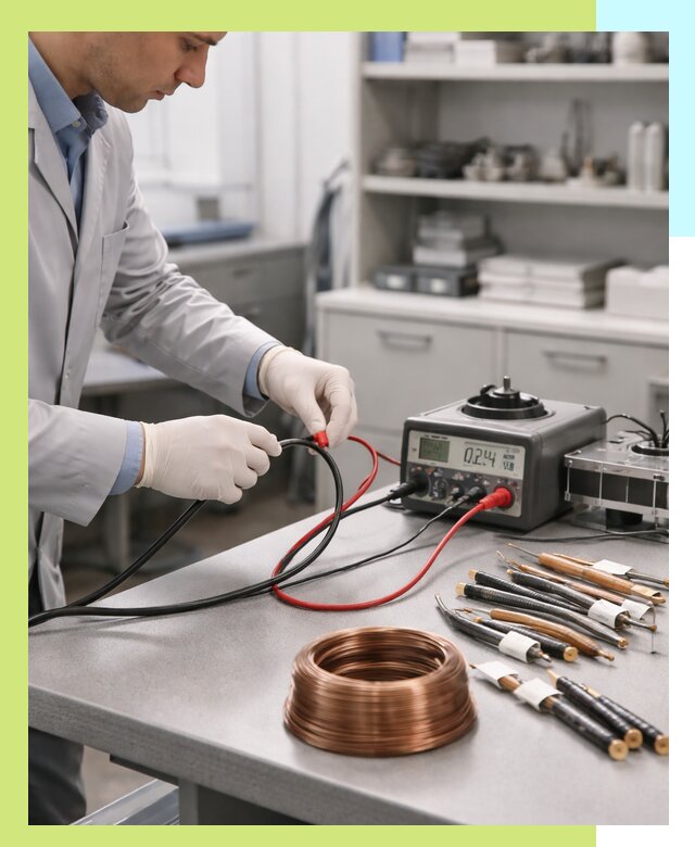 Сертификация провода в Удомле для продажи и экспорта