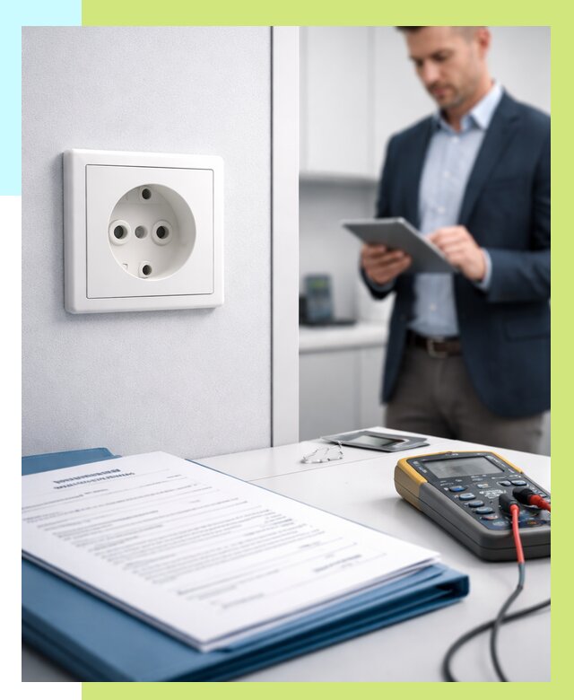 Сертификация розеток в Удомле от 8831 р. | Алешин-Дмл