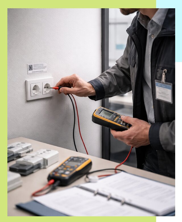 Сертификация розеток и электрических розеточных изделий в Удомле