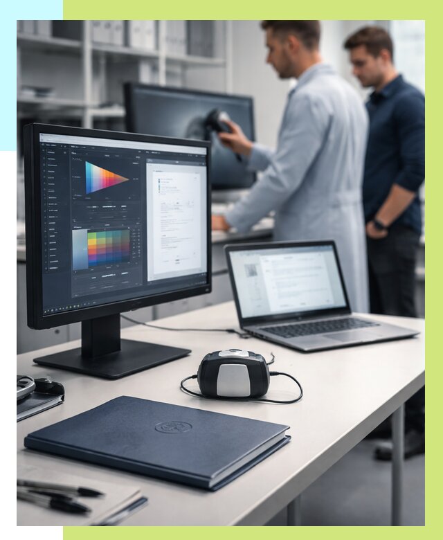 Сертификация мониторов в Удомле: от 12467 р. | Алешин-Дмл