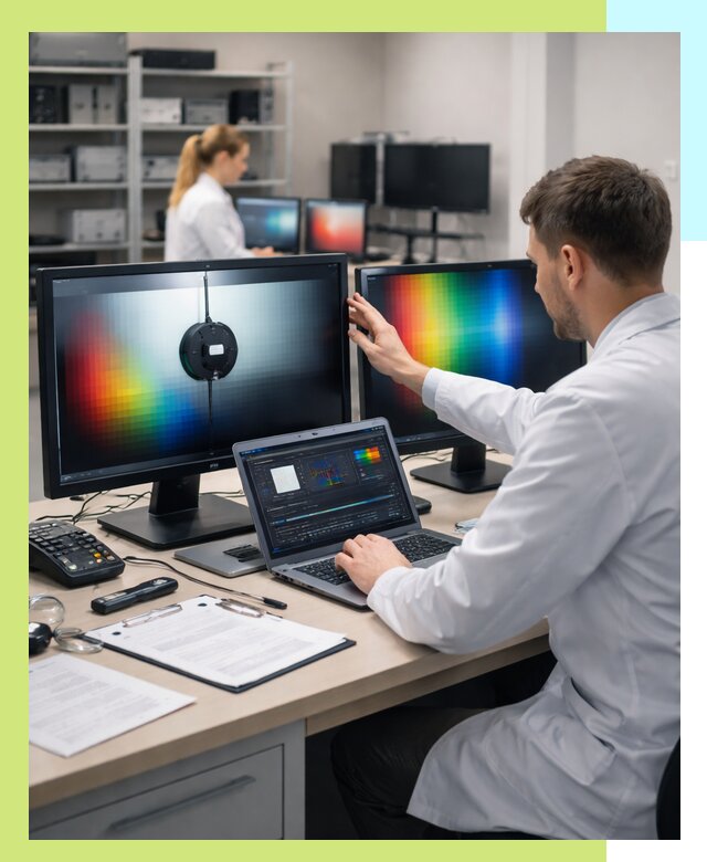 Сертификация мониторов и дисплеев в Удомле с оформлением документов