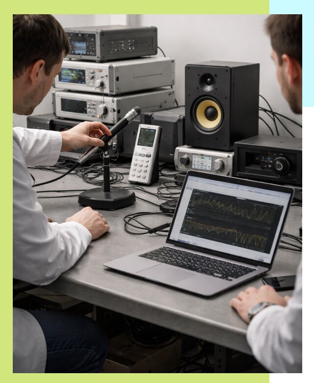 Сертификация аудиотехники и оборудования в Удомле под ключ